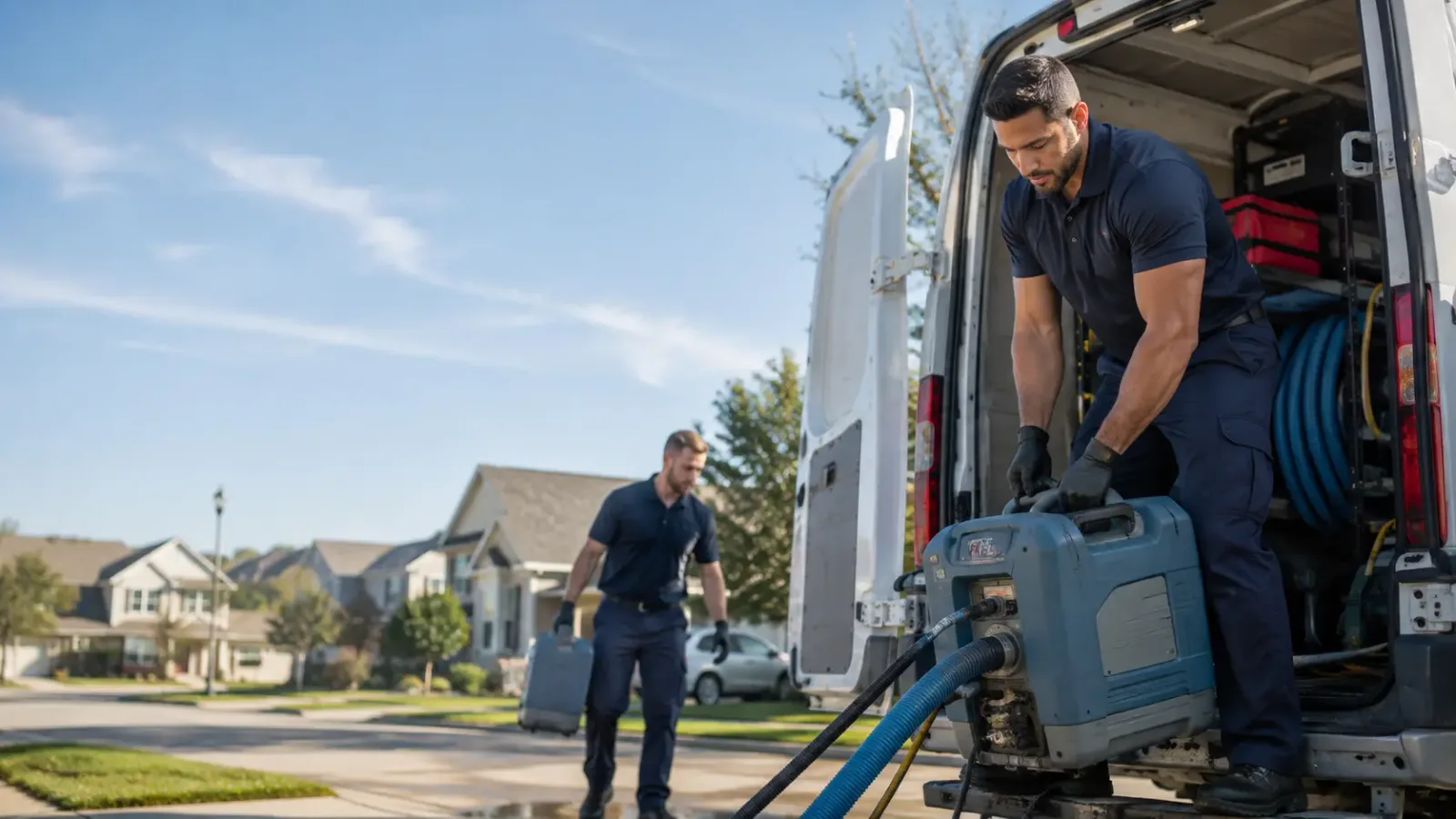 Trauma Cleanup in Carlsbad, TX near me